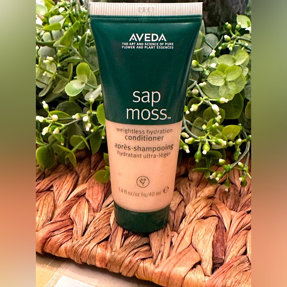 *Travel Size* Aveda Sap Moss Conditioner - new